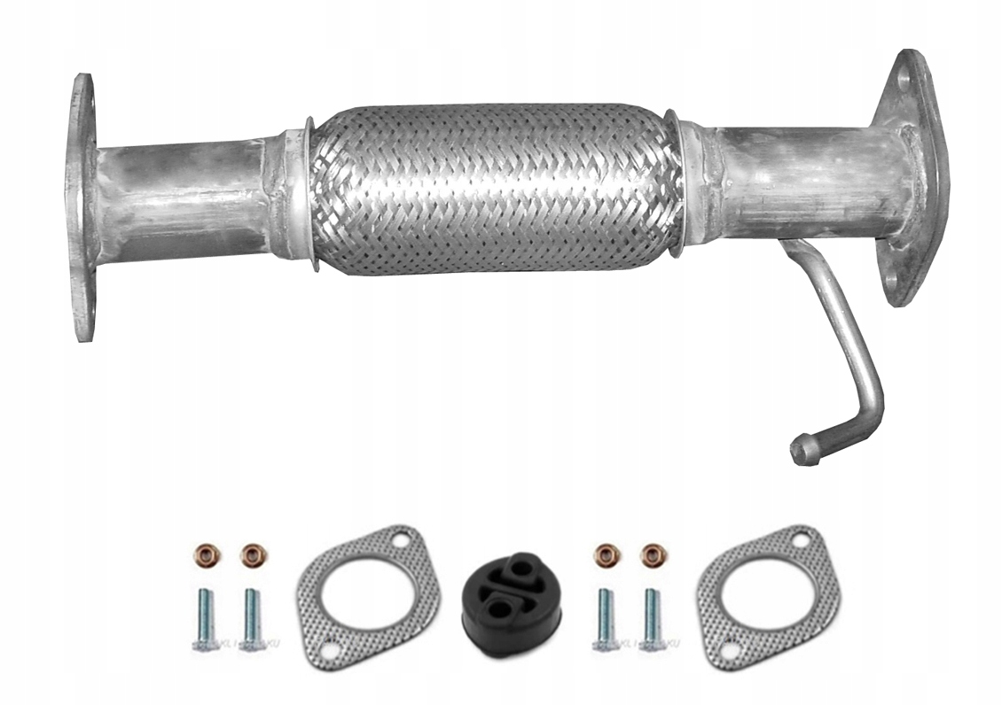 10.28 - HYUNDAI IX35 2.0 CRDi (с 2010 г.) коллекторная труба