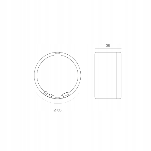 Zasilacz LED SKOFF ZOL15 10V 15W dopuszkowy Kod producenta ZOL15