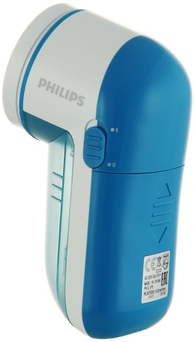 MASZYNKA GOLARKA DO UBRAŃ PHILIPS TAPICERKI TKANIN Marka Philips