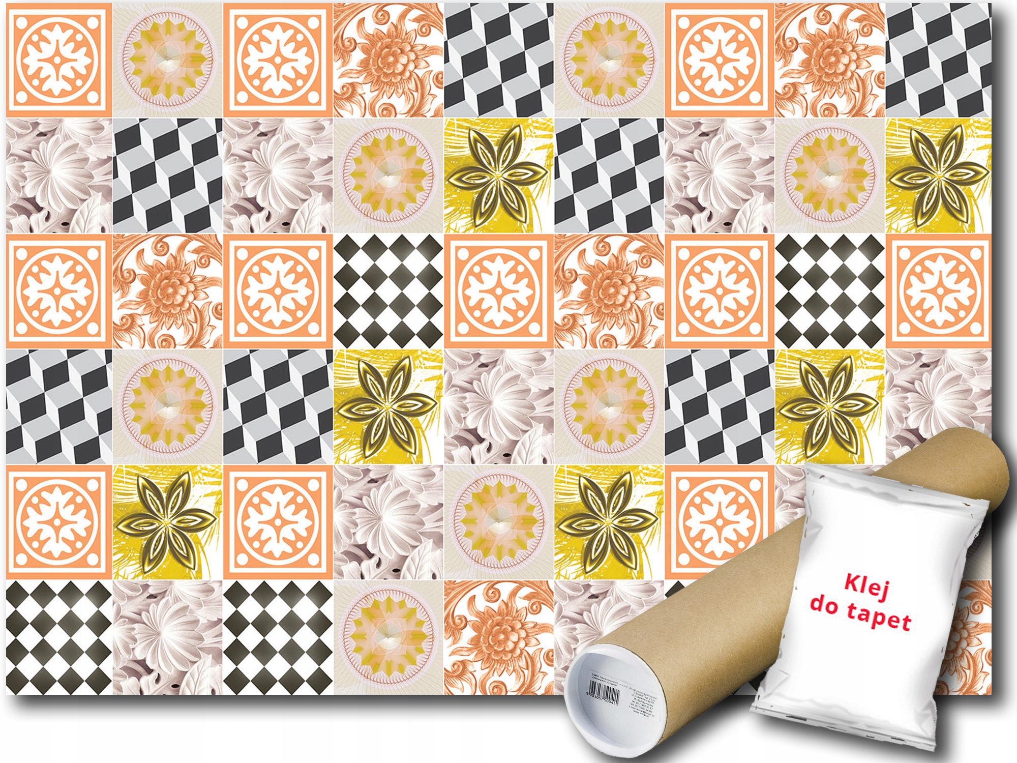 Fototapeta Mozaika Dlaždice 23A Fxl 208x146 F10704