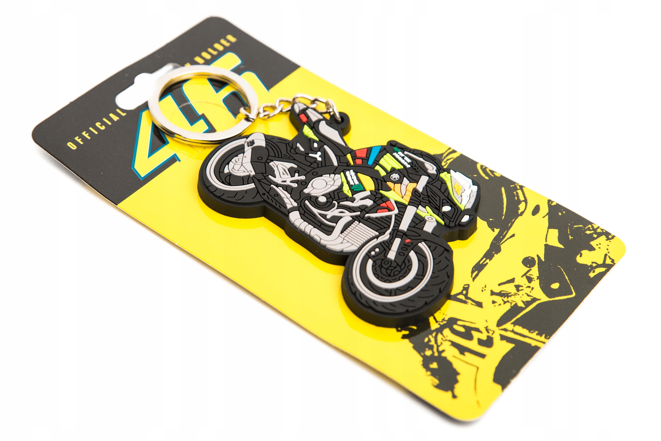 Brelok gumowy do kluczy Yamaha MT-10 Marka Inny