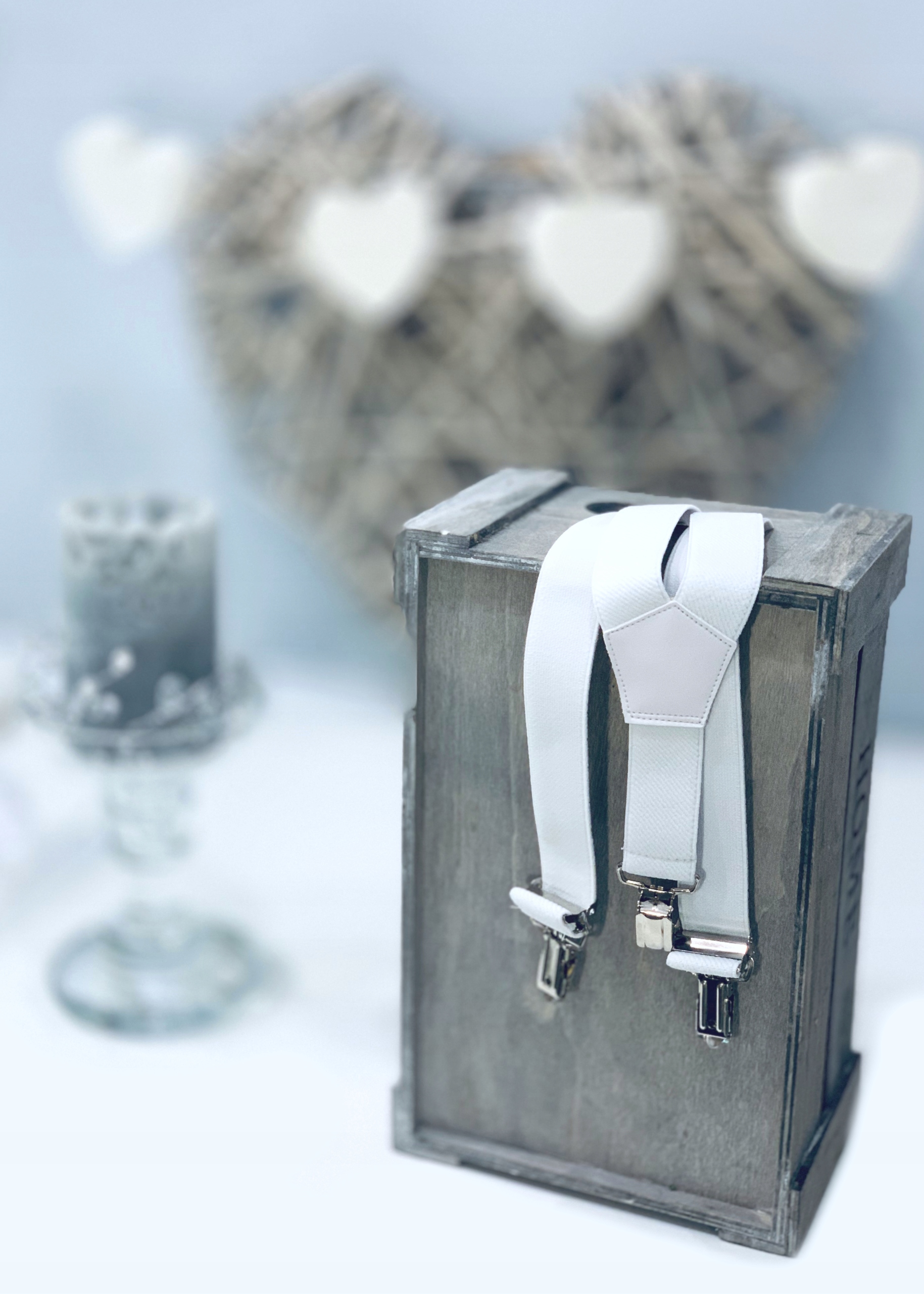 SZELKI niemowlęce białe 6-24 m EAN (GTIN) 5906714432463