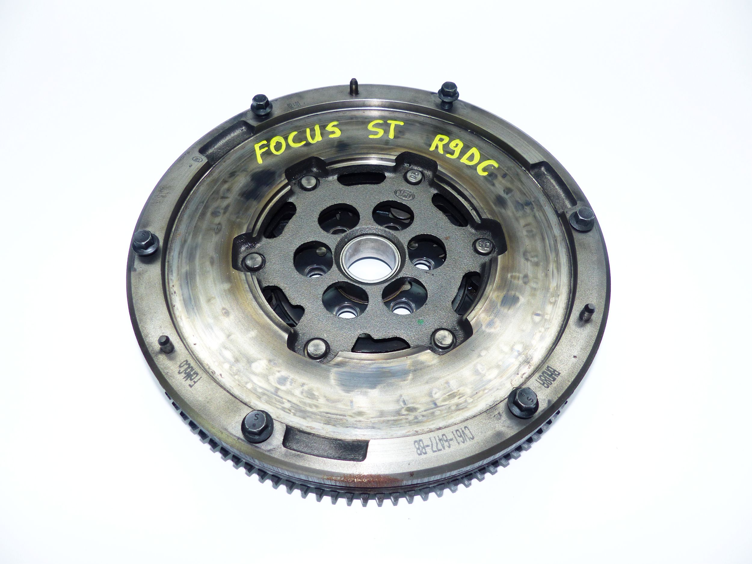 CV61-6477-BB CV61-6477 - FOCUS MK3 2.0 ST ECOBOOST ДВОМАСОВЕ КОЛЕСО