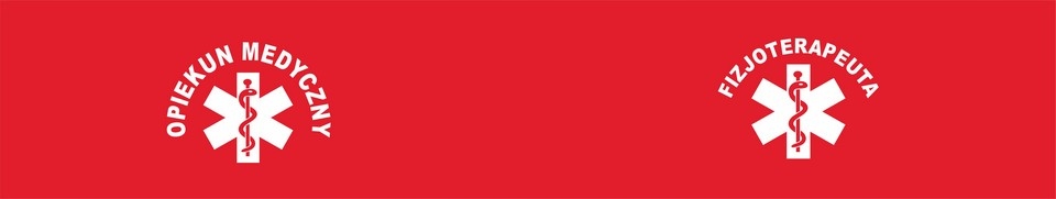 KOSZULKA OPIEKUN MEDYCZNY FIZJOTERAPEUTA JAKOŚĆ L Rozmiar 40