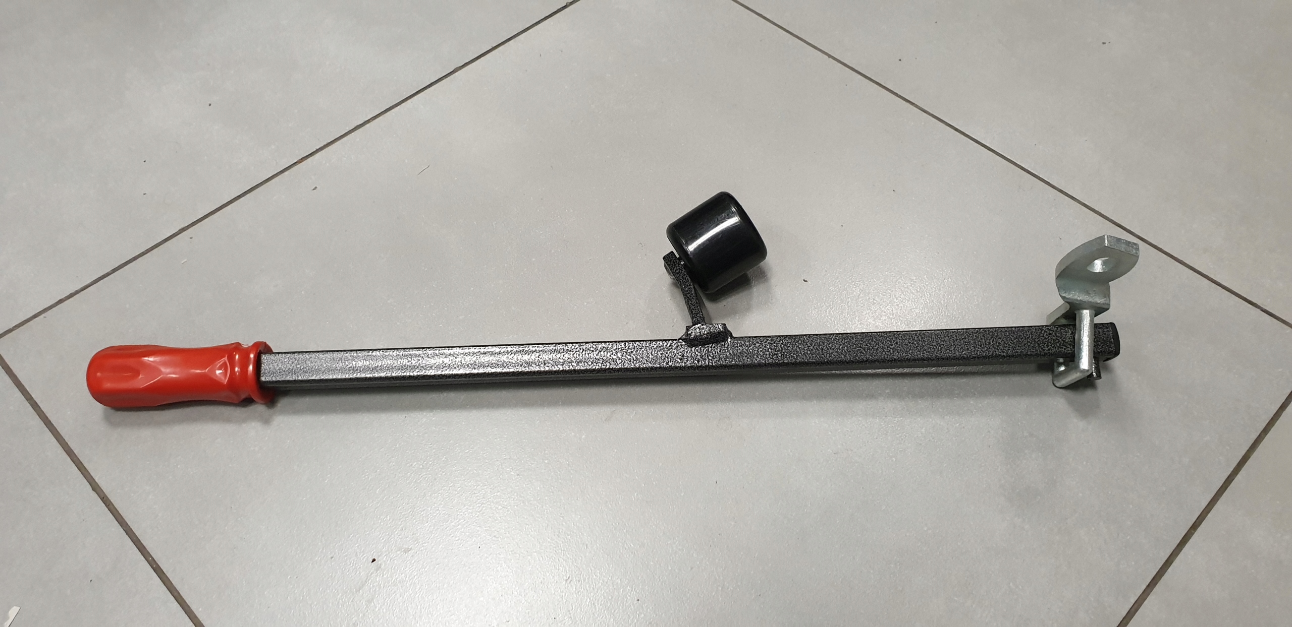 Ramie pomocnicze RUNFLAT Docisk uchwyt 3 Reka Weight with packaging 1 kg