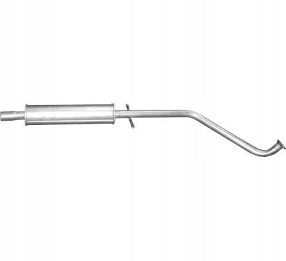 05.71 - ГЛУШИТЕЛЬ СРЕДНИЙ CHEVROLET DAEWOO MATIZ 0.8 1.0