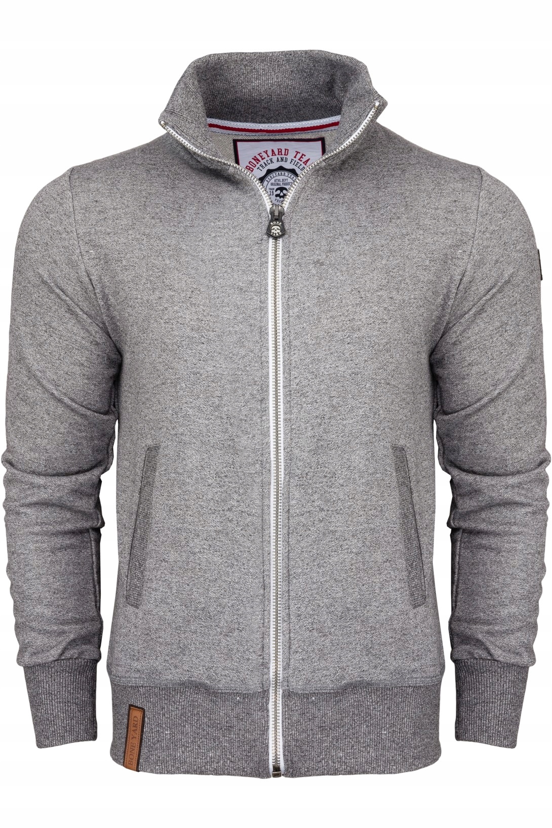 

Bone Yard Letnia Rozpinana Bawełniana Bluza ___XL