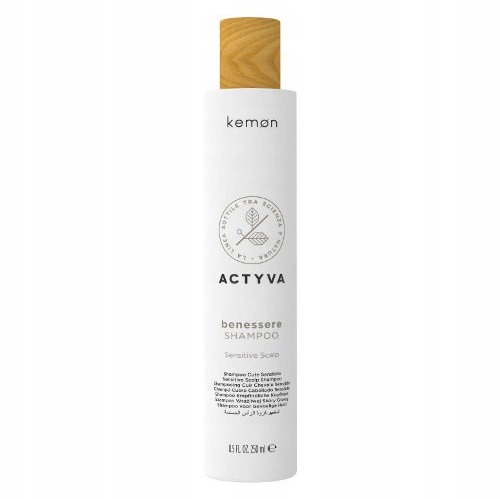 

Kemon Actyva Benessere Szampon Łagodzący 250ML
