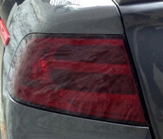 FOLIA OCHRONNA ZABEZPIECZAJĄCA KPL BEZBARWNA 1,5-m Długość 50 cm