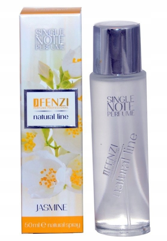 JFenzi Natural Line Jasmine 50ml eau da parfum