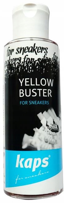 

Kaps Sneakers Yellow Buster Wybiela Podeszwy 100ML