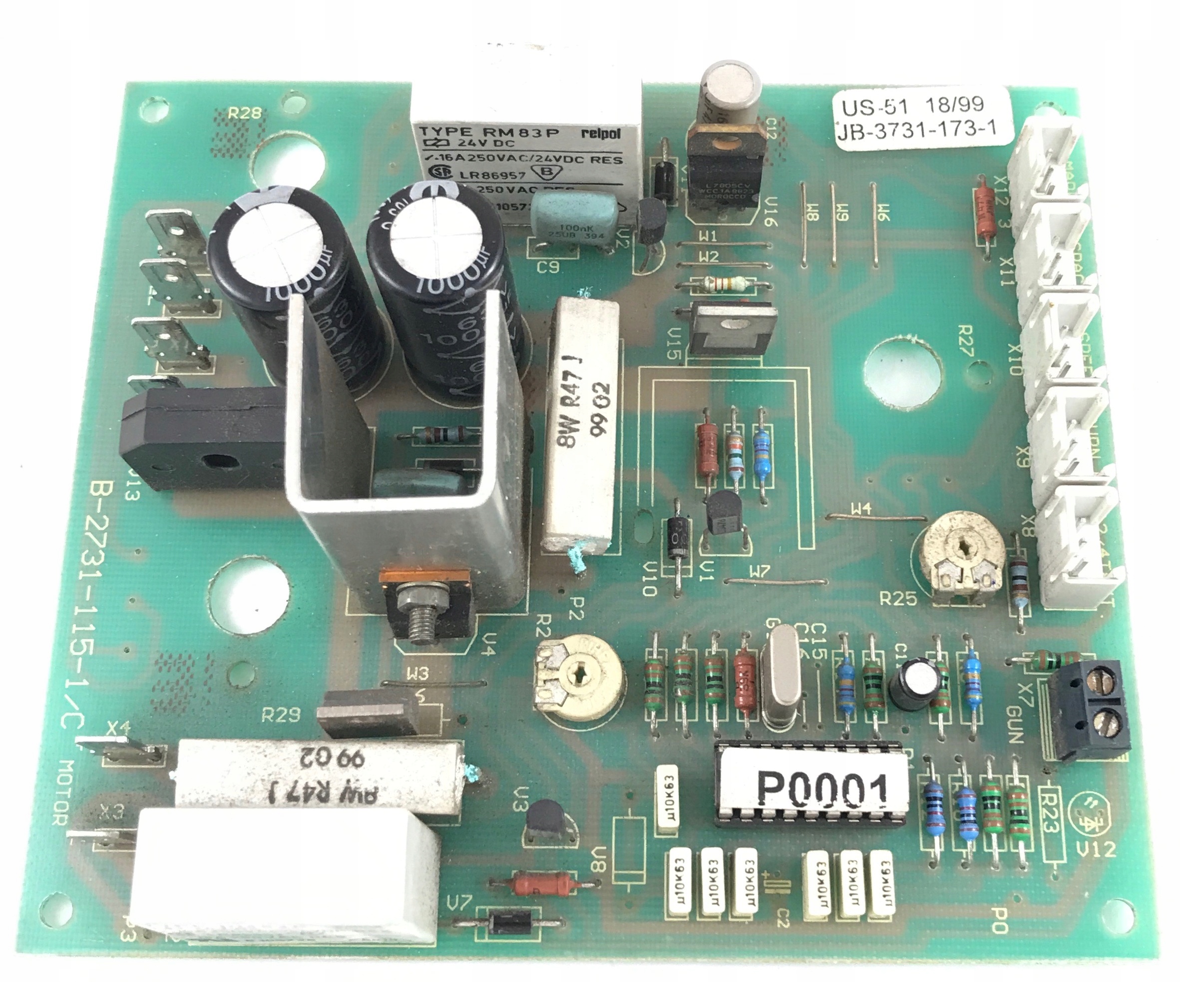 US-51 zamiennik B-2731-115-1/C do Bester US51