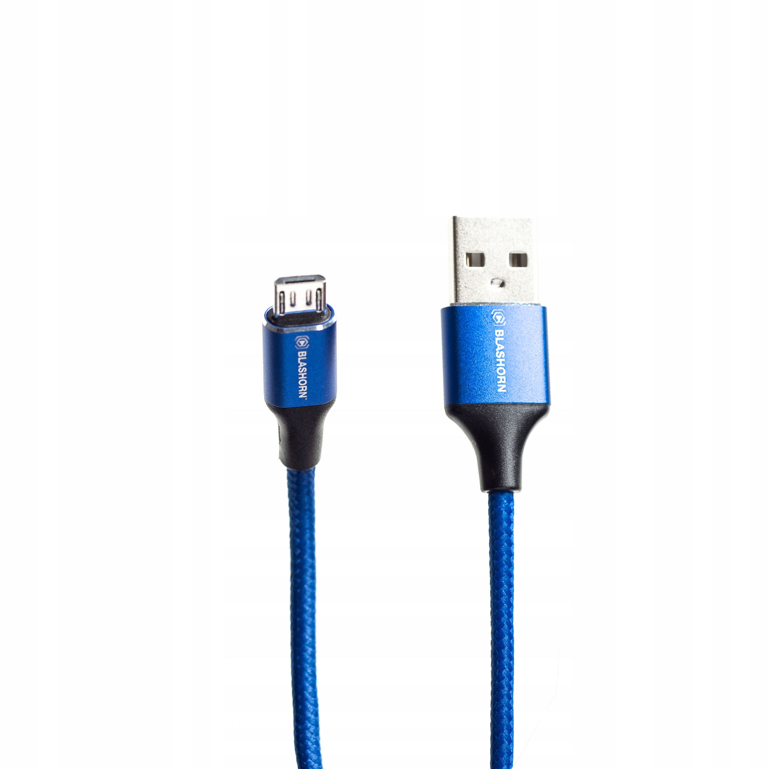 

Kabel Usb-a - microUSB 1,2m Blashorn