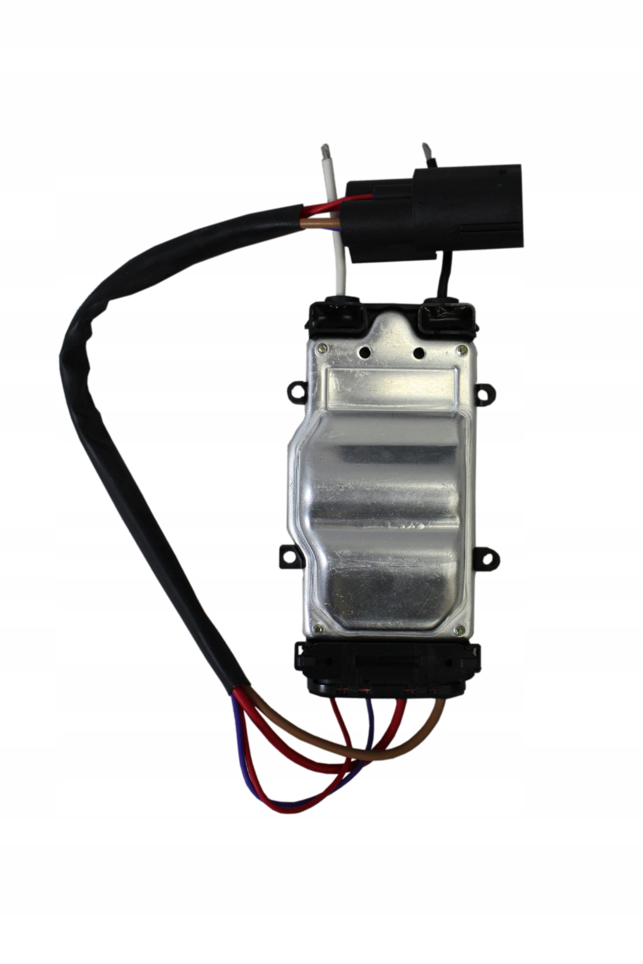 Moduł wentylatora MERCEDES W245 B-CLASS A169820354 Producent części AHE