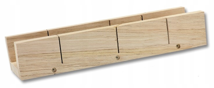 

Skrzynka Ucios Uciosowa Drewniana 300mm