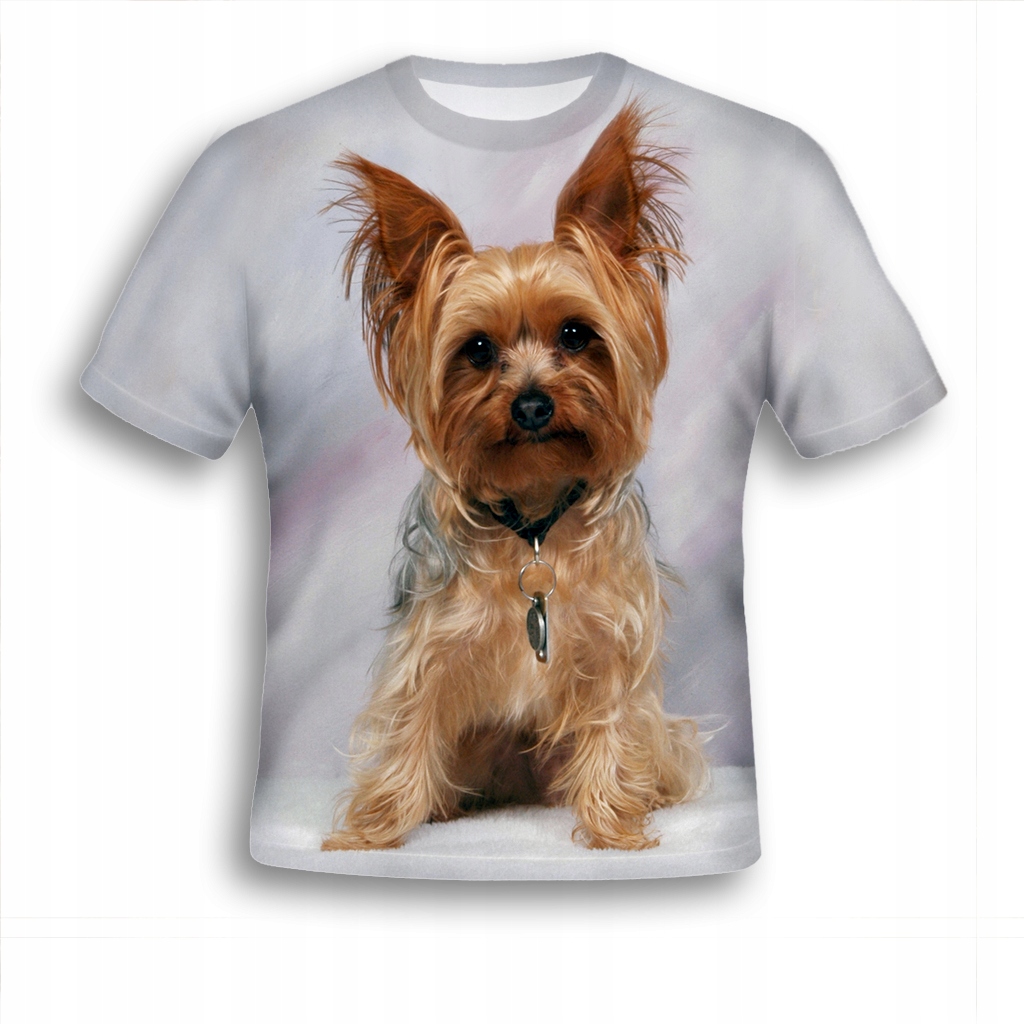 

Koszulka Fulprint York XXL Trwała Plolska Yoga