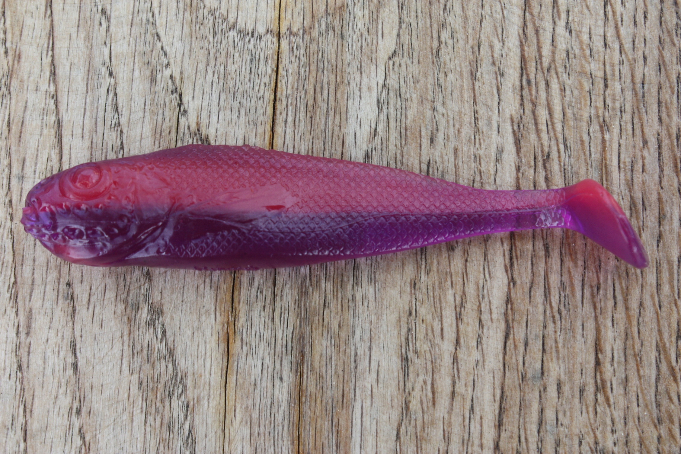 Guma Realistic Shad Matusiak Jazgarz 9cm nr 047