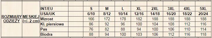 Szorty rozm M Wzór dominujący bez wzoru