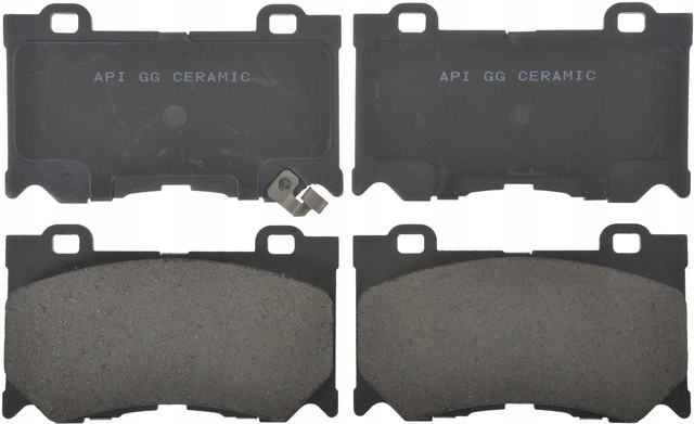 Колодки тормозное перед Инфинити Fx50 G37 Q50 Q60