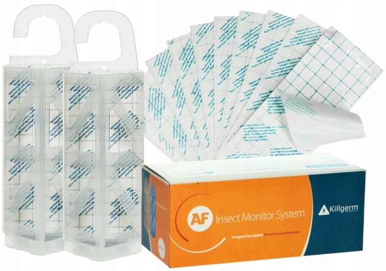 

Pułapka Lep Na Mole Odzieżowe Ubraniowe 10 Wkładów