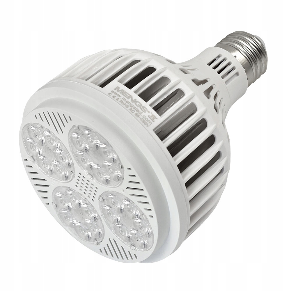 

Żarówka Led E27 PAR30 25W=200W Biały Ciepły