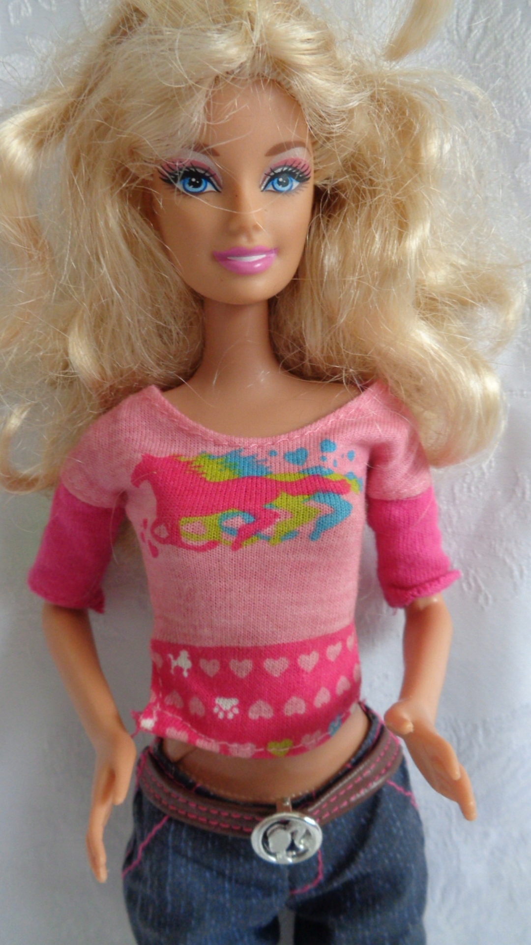 Lalka BARBIE MATTEL 1998 dla konia D okejka 13929281732 Allegro.pl