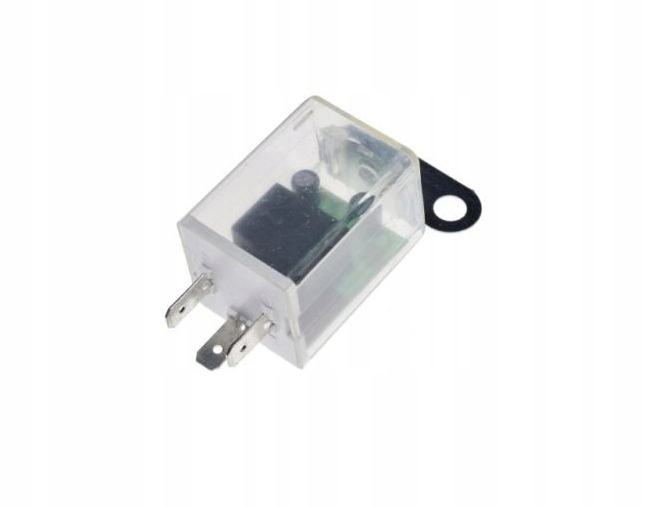 PRZERYWACZ KIERUNKOWSKAZOW LED 12 V + ŻAROWKA