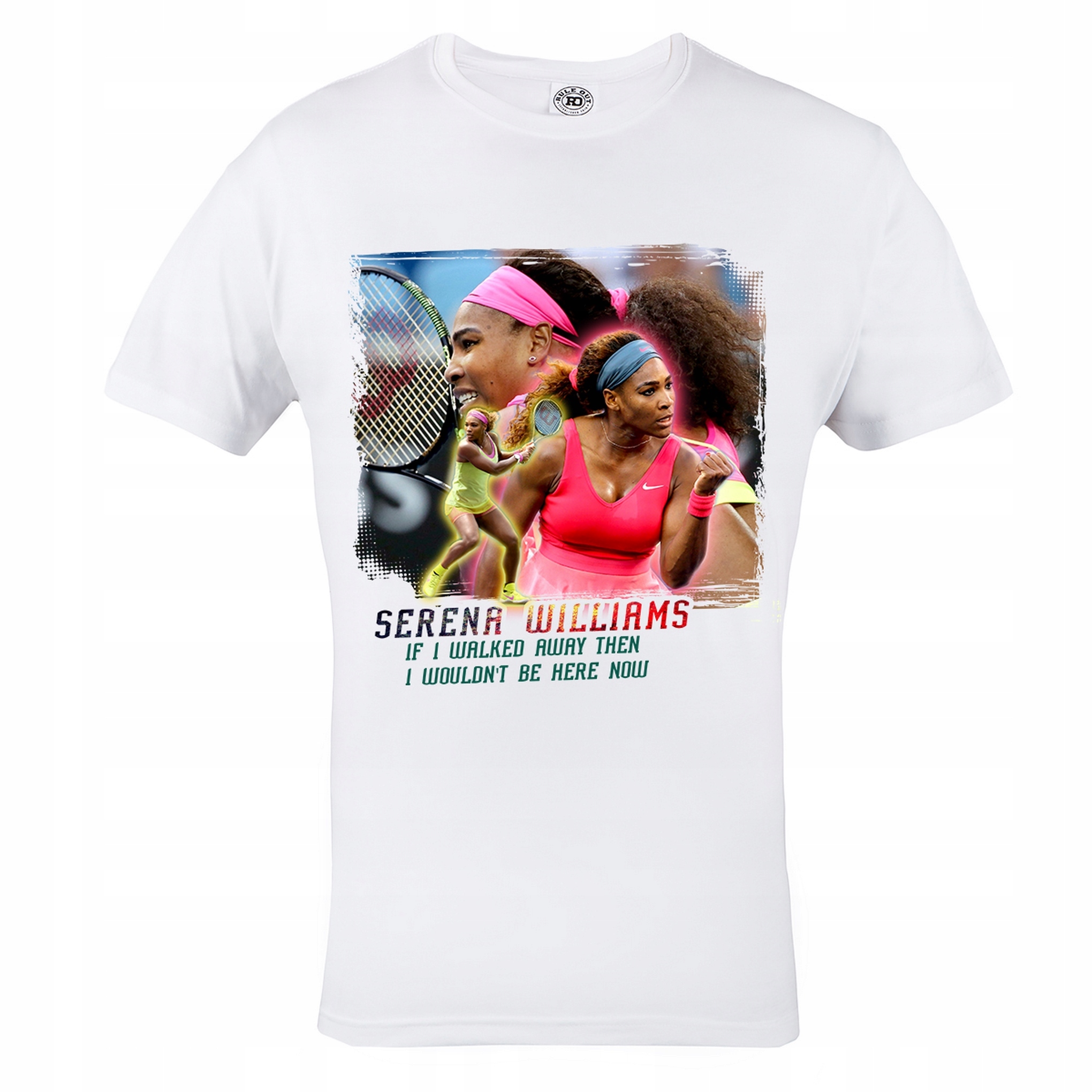 

Koszulka Tenis Tenisowa Serena Williams Rozmiar M