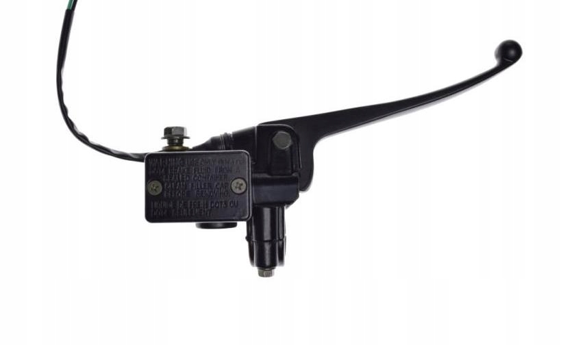 YAMAHA DT 80 POMPA HAMULCA PRZEDNIA HAMULEC PRZÓD Producent inny