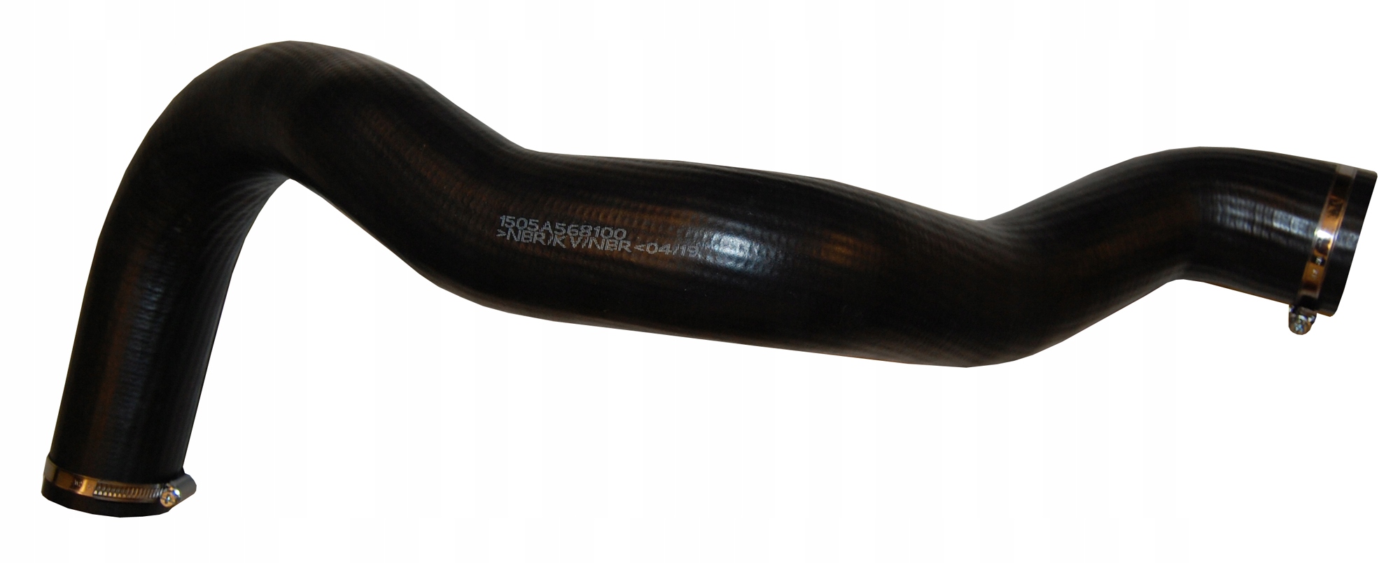 1505A568, 11755 - ШЛАНГ ТУРБО ШЛАНГ OUTLANDER 2.2 DID 1505A568