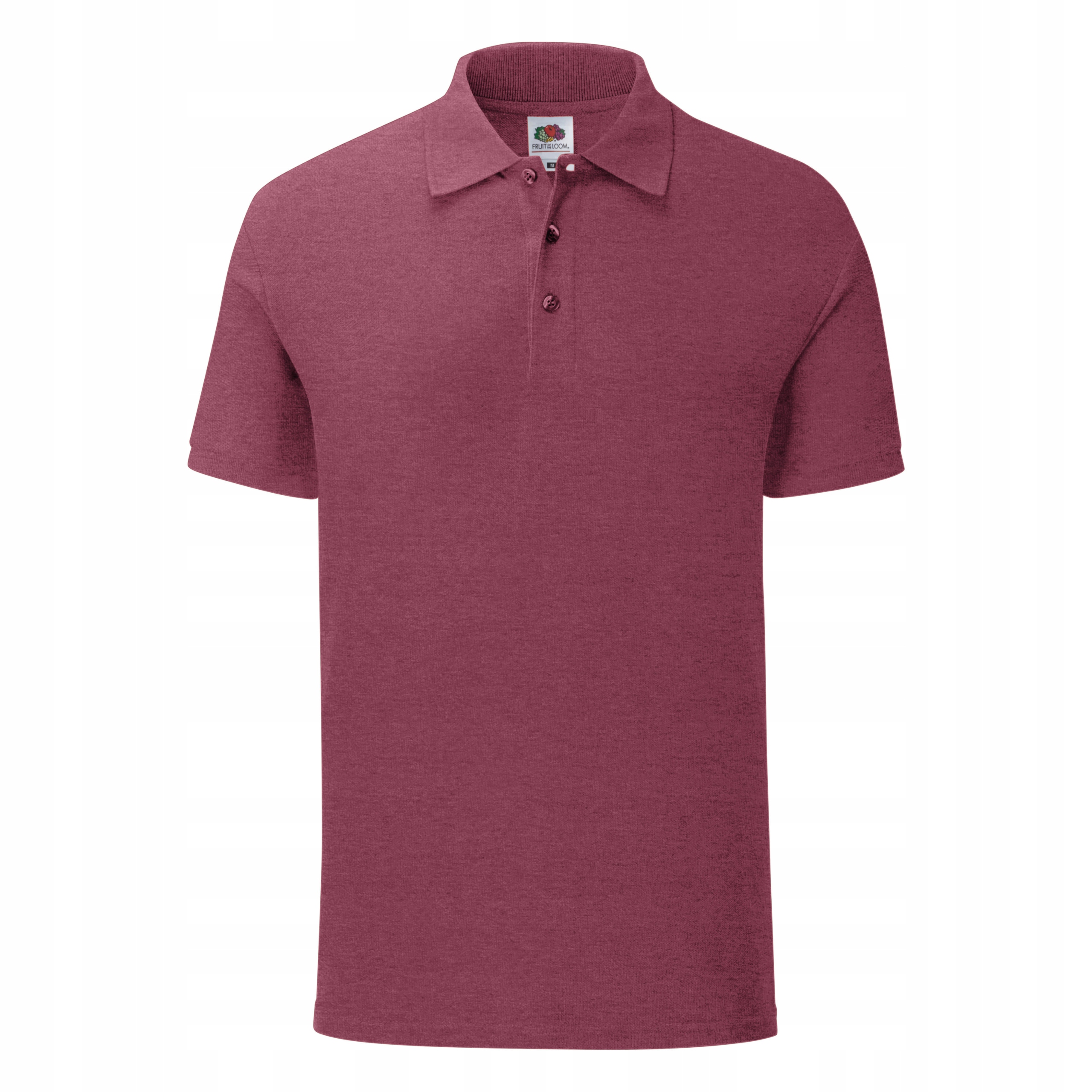 

Koszulka Polo Iconic Fruit Of The Loom h.burg. L