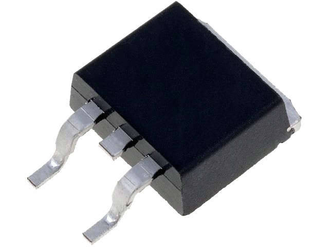 

AOB409L Tranzystor P-mosfet -60V -22A 1.3W TO263