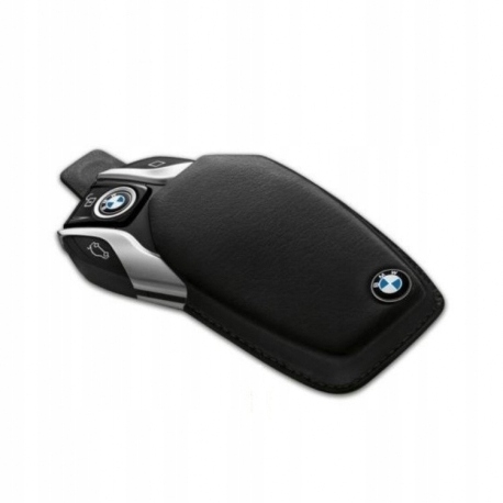 Оригинальный чехол для ключей BMW с дисплеем-82292365436