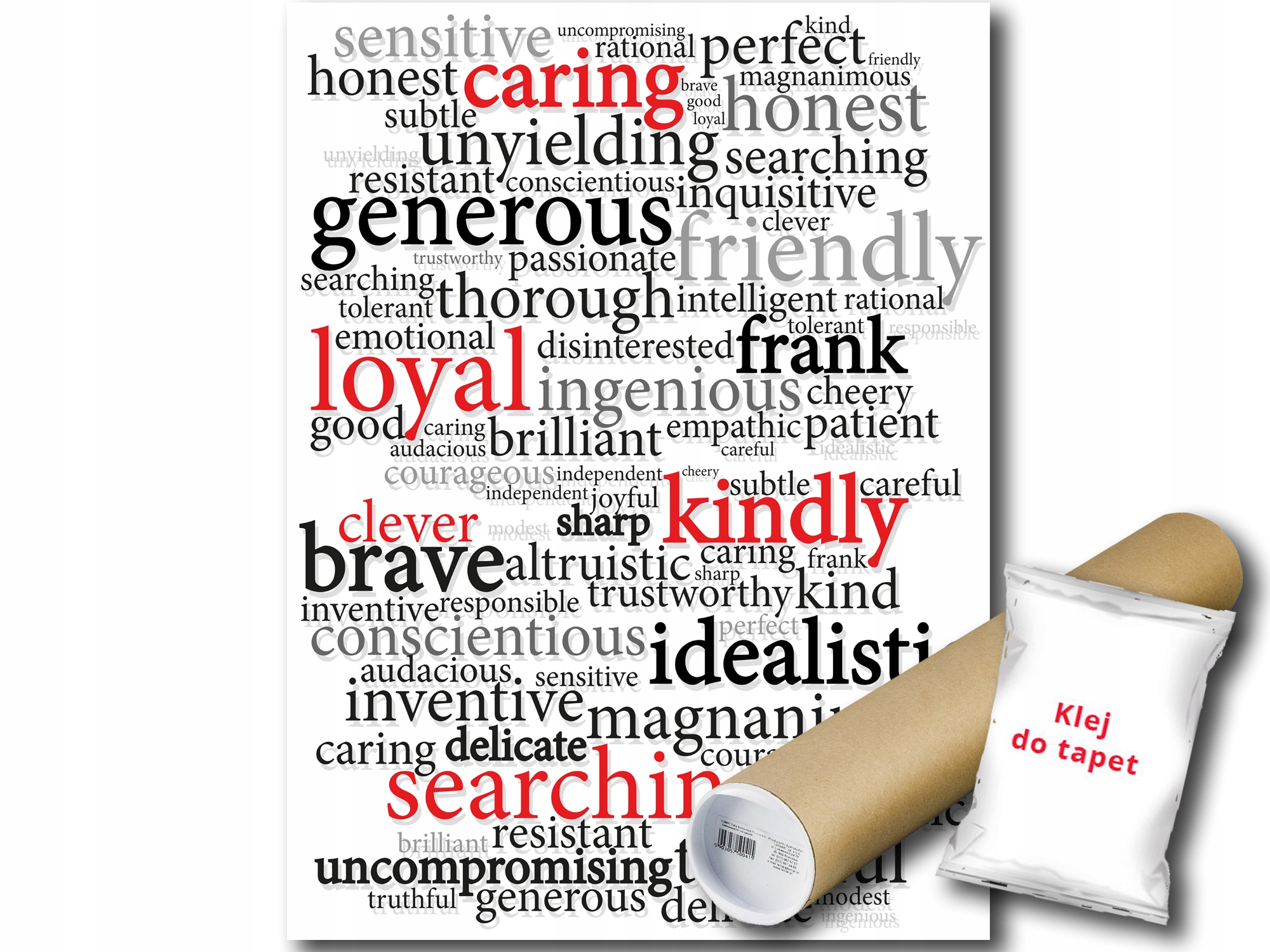 Fototapeta Slova Tag Cloud 15F Panxl 206x275 F2457