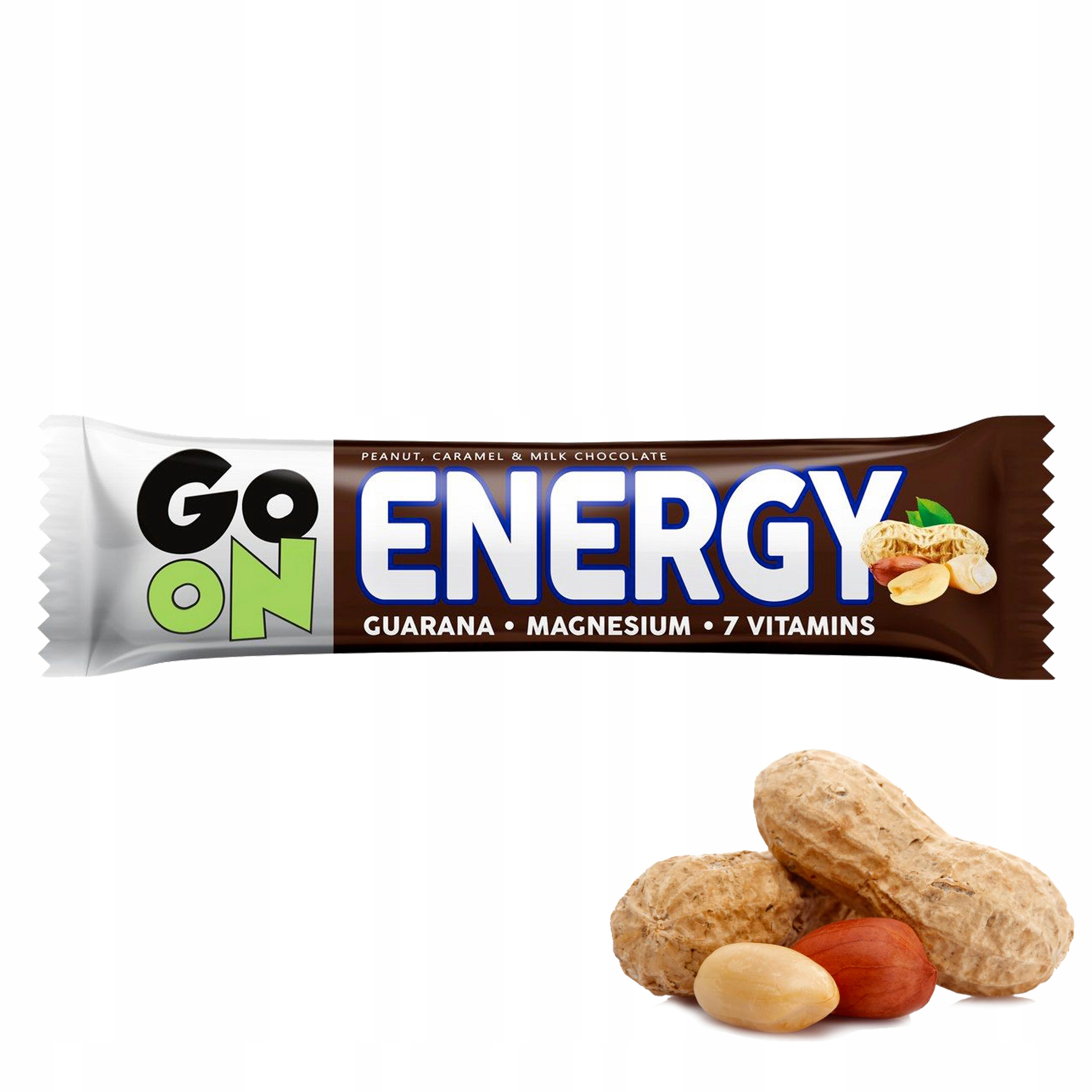 SANTE GO ON ENERGY 50g BATON ENERGETYCZNY WPC