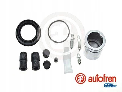 REPERATURKA TŁOCZEK ZACISKU PRZÓD VW GOLF V VI ...