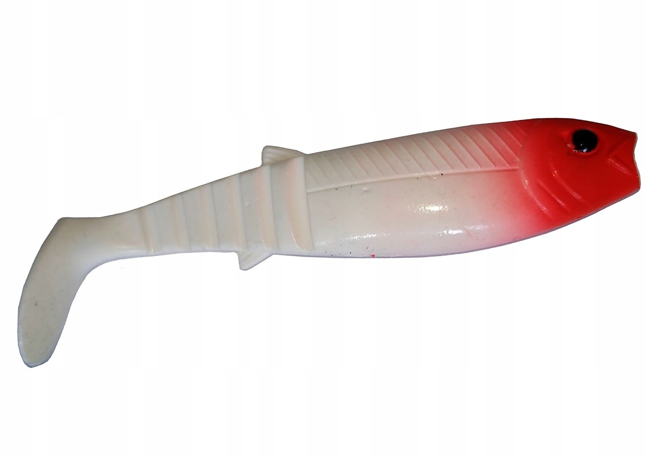 

Savage Gear Cannibal Kopyto 12,5cm 20g Red Head