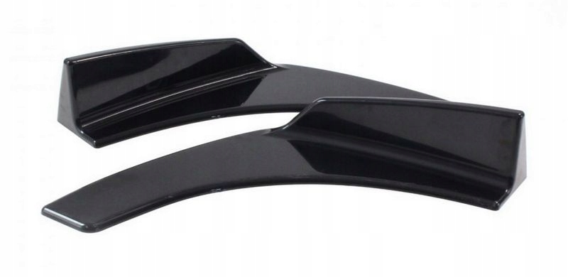 Uniwersalne lotki dokładki przedniego zderzaka Producent części MTuning