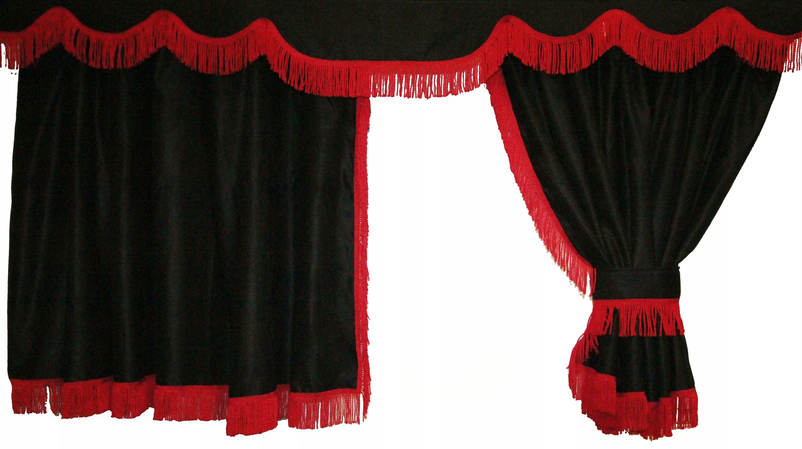 ШТОРЫ TIR SCANIA S С 2017 ГОДА + КРЮЧКИ