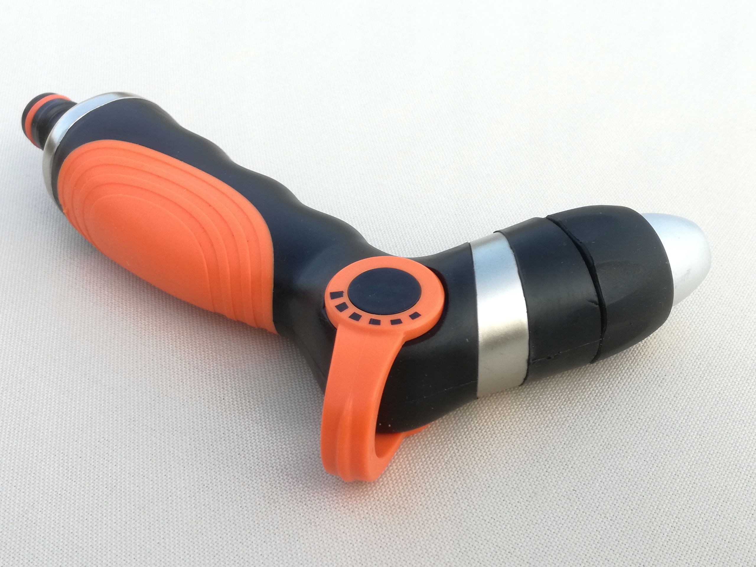 PISTOLET DO PODLEWANIA WODY PROSTY METAL ZRASZACZ Kod producenta ECO-2036