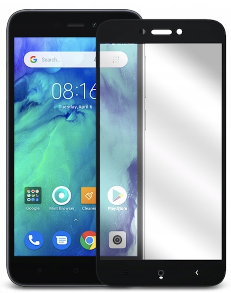 

Pełne Szkło Hartowane 5D Szybka Do Xiaomi Redmi Go
