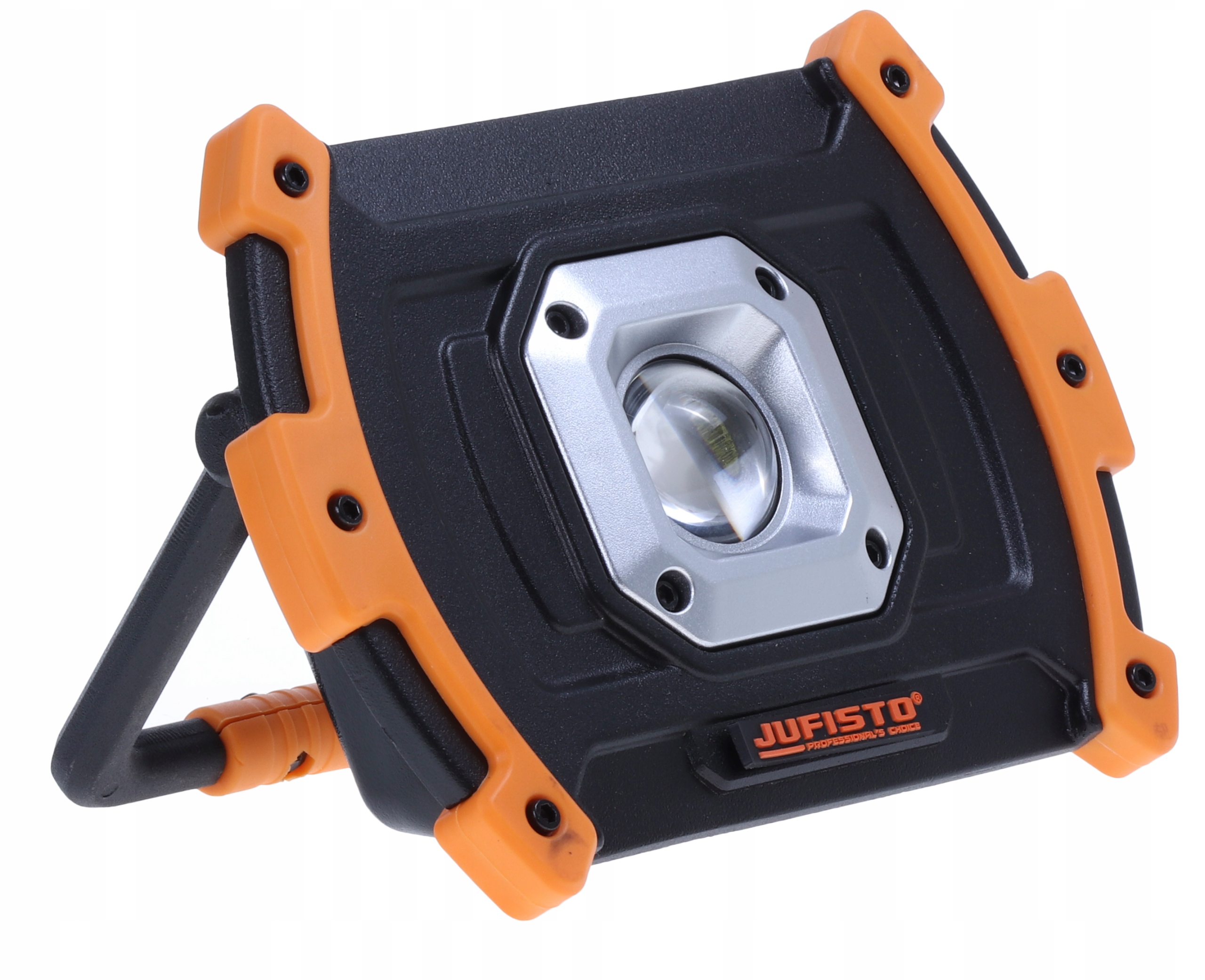 АККУМУЛЯТОРНАЯ ГАЛОГЕННАЯ ПРОЖЕКТОРНАЯ ЛАМПА