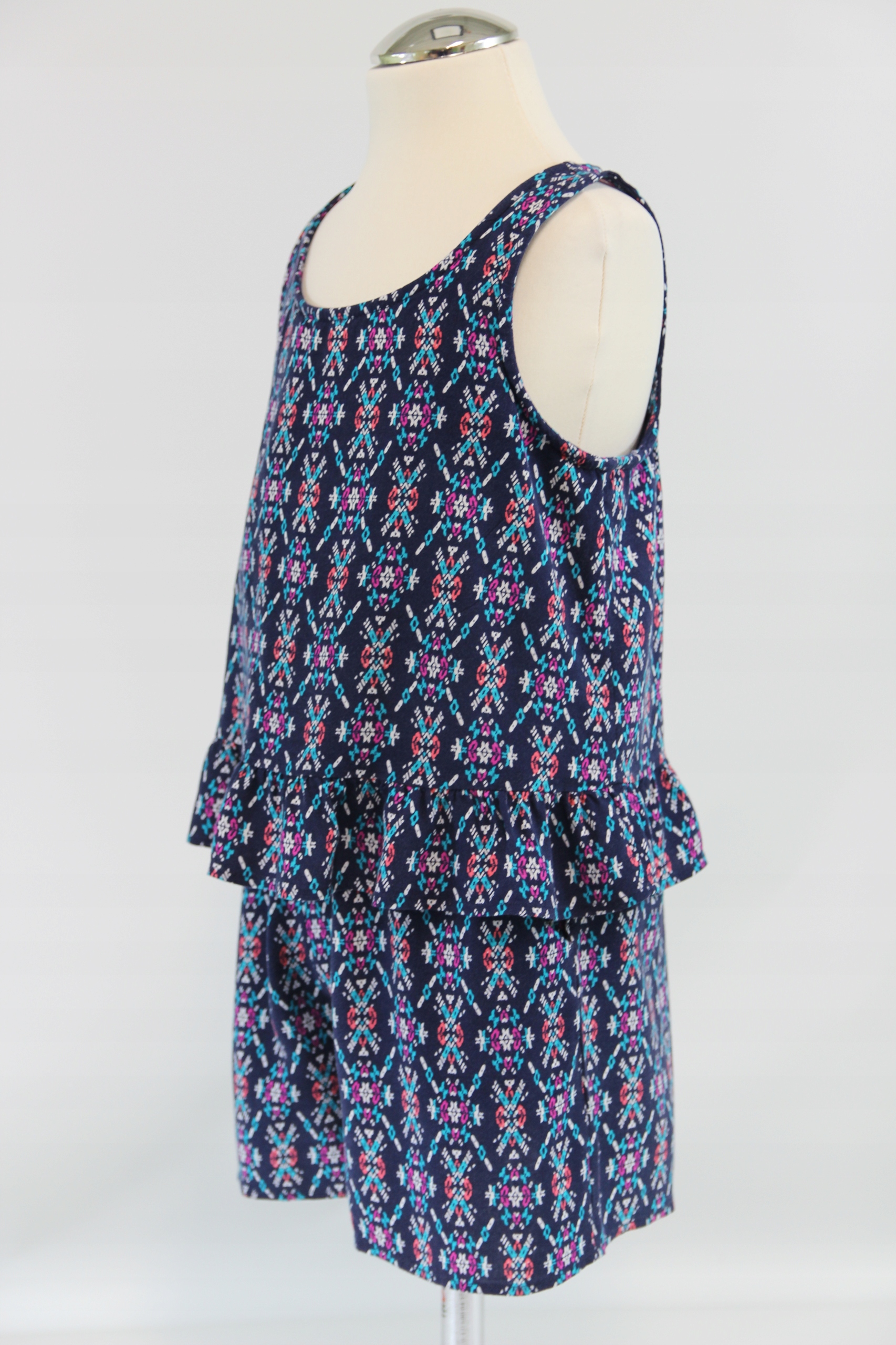 Kombinezon na lato ART CLASS r 122/128 Marka Inna marka