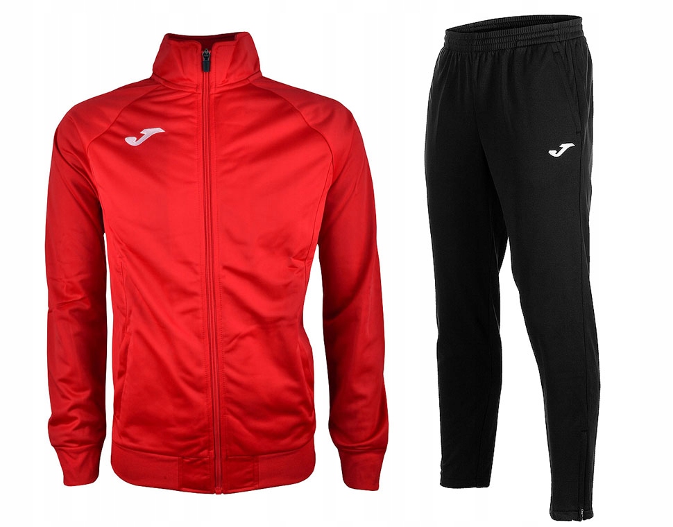 

Dres Kompletny Joma Bluza + Spodnie Zwężane r.XXL