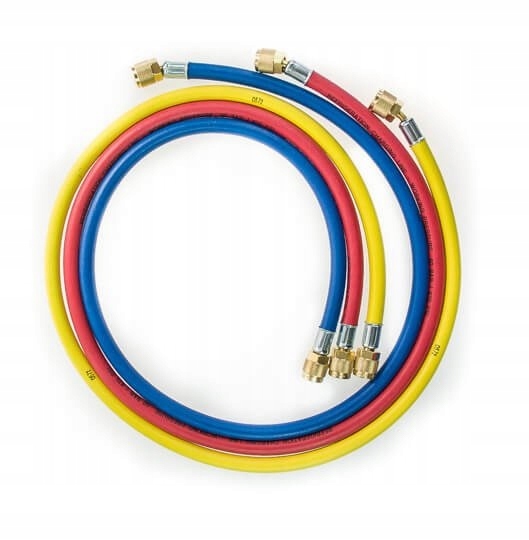 

Węże do klimatyzacji i chłodnictwa Refco 150cm 1/4