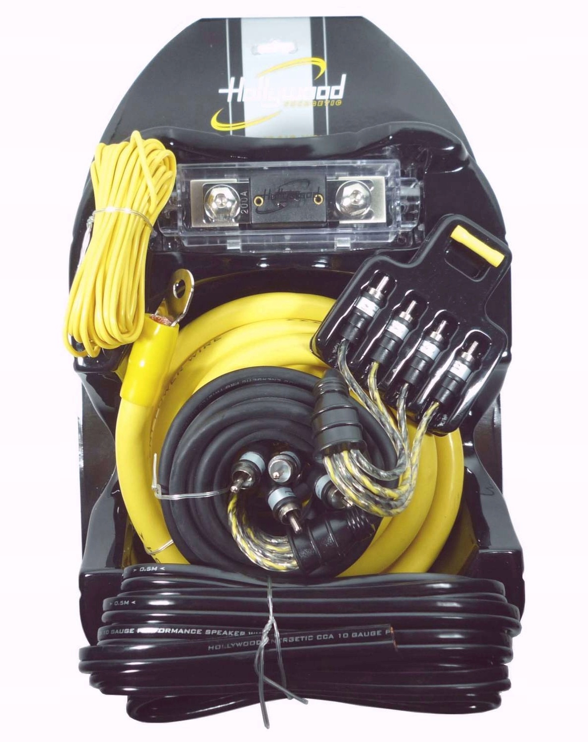 Kable do wzmacniacza 0GA 200A Tuba Wzmac [B542 Kod producenta CCA-40