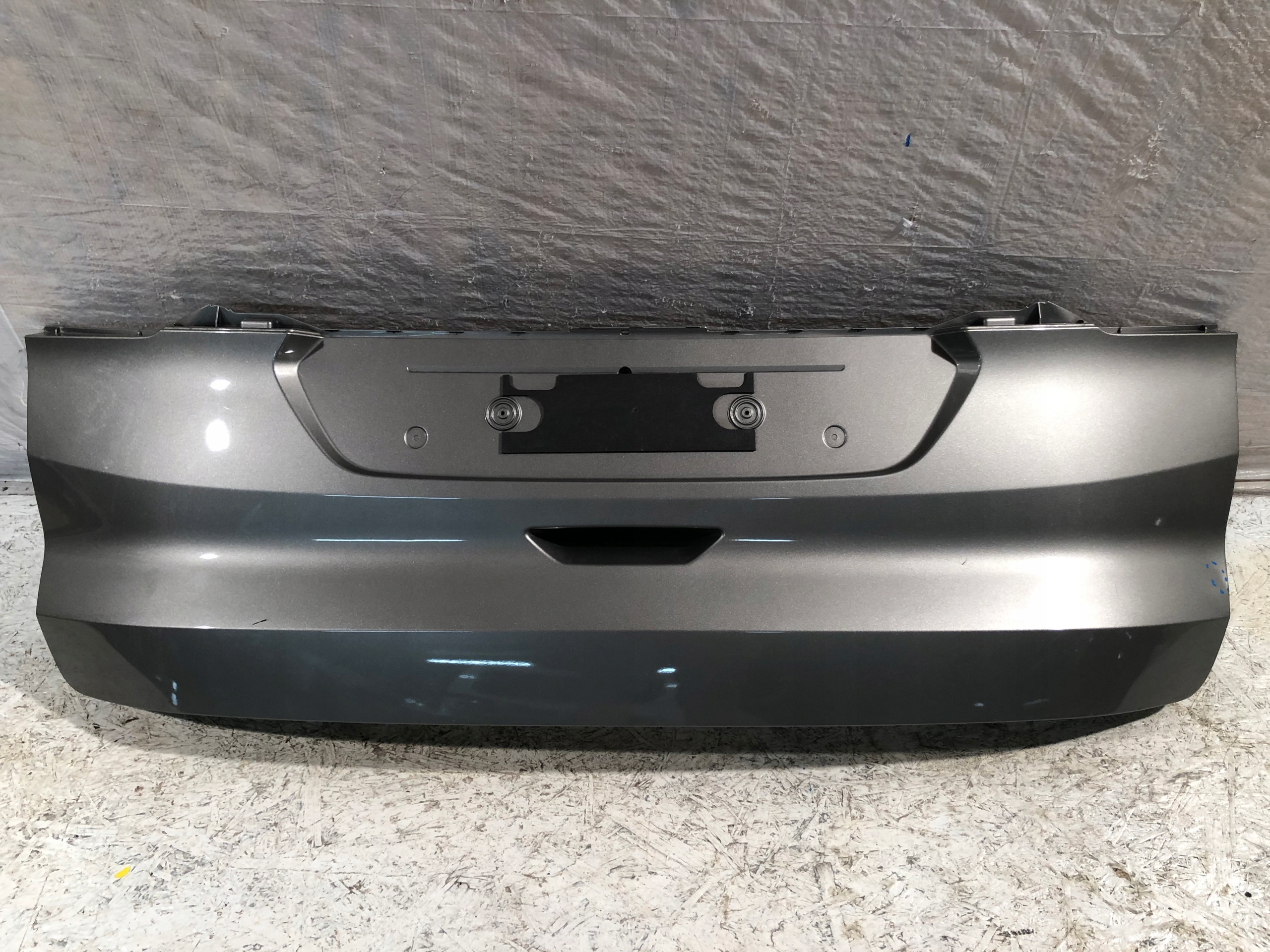 FORD S-MAX MK2 КРЫШКА БАГАЖНОГО ОТСЕКА ЗАДНЯЯ