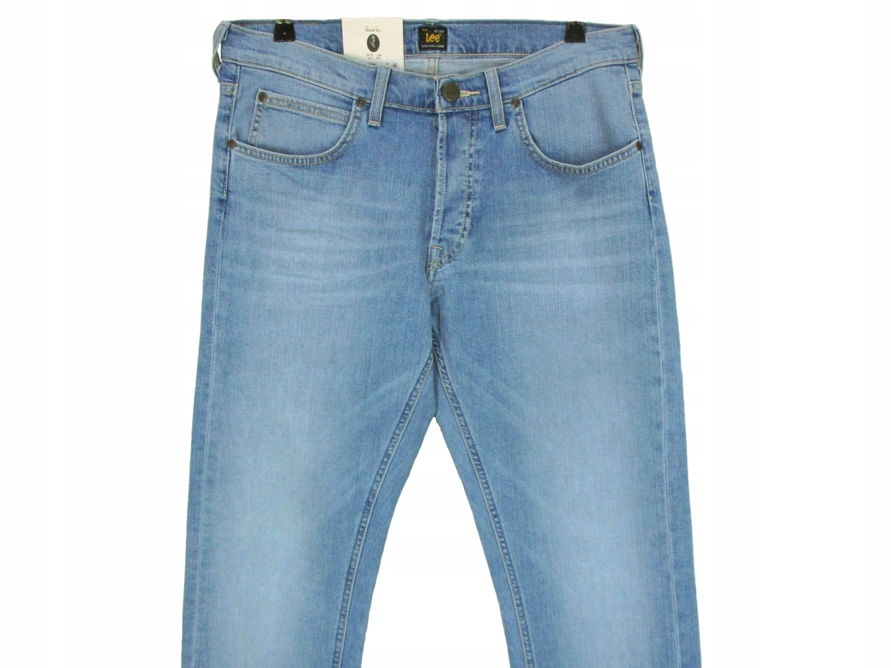 Pánské kalhoty Lee Daren Regular Slim W30 L34