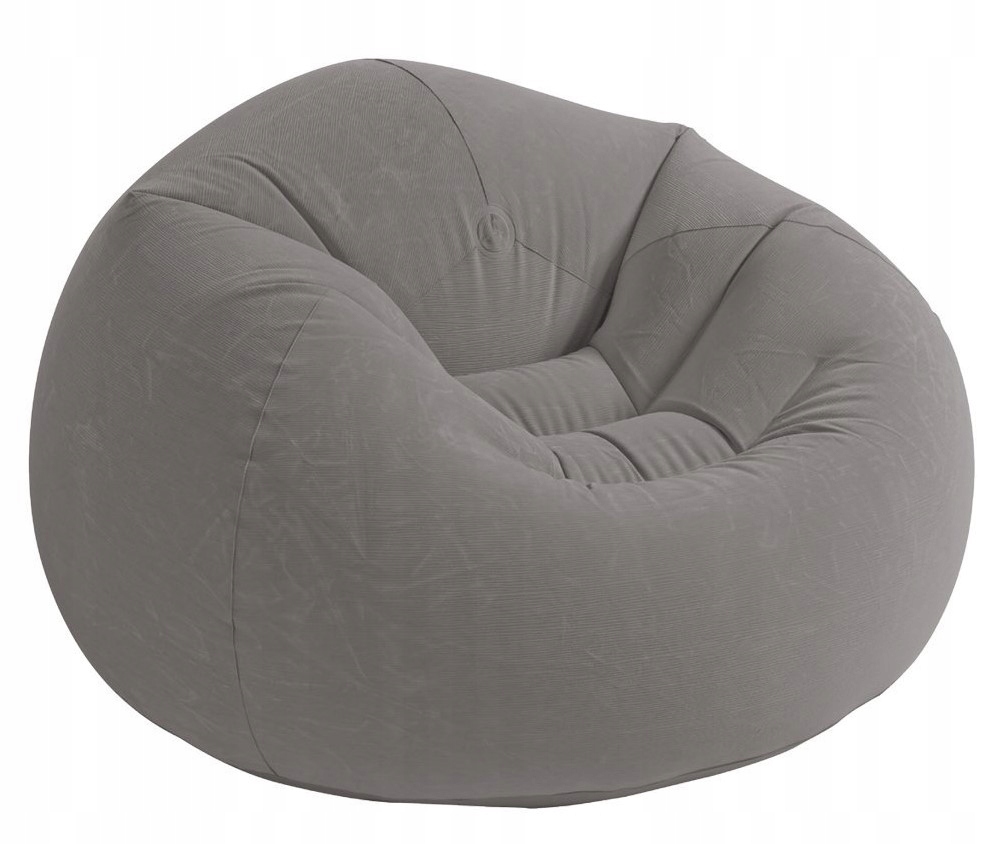 

Pufa Fotel szary 68579 Intex