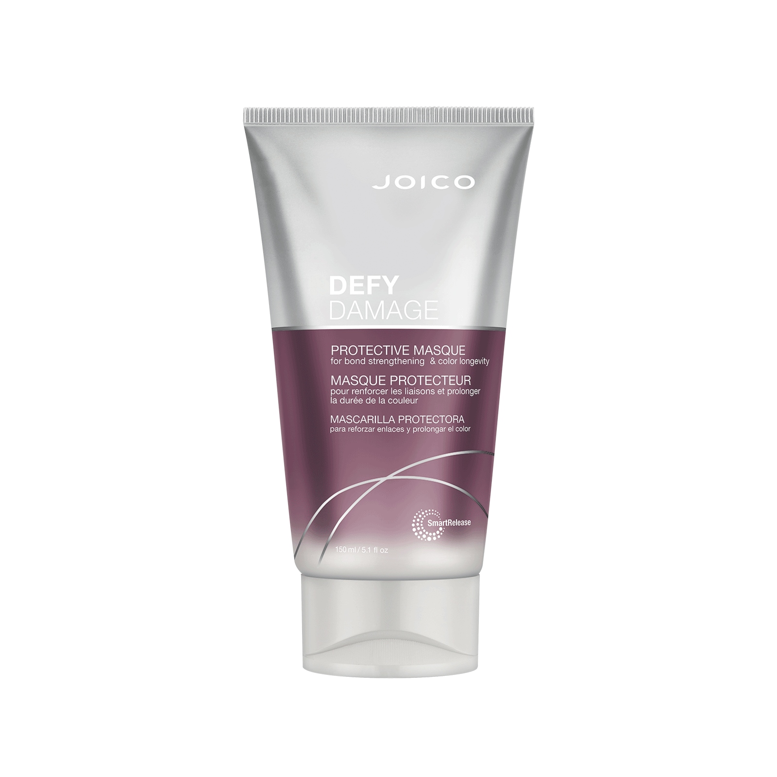 Maska na vlasy Joico Defy Damage ochrana barvy regenerace 150 ml